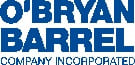 O’Bryan Barrel Co., Inc. Logo