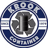 Krook Container, Inc. Logo